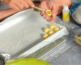 Foto langkah ke 4 dari resep "Nastar Lumer".