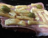Foto del paso 6 de la receta: Matambre a la pizza (al horno)