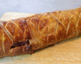 Gluténmentes Wellington sertésszűzzel recept fázis 11 fotója