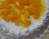 Foto del paso 17 de la receta: Pastel tres leches de durazno 🎂