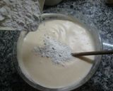 Foto del paso 6 de la receta: Tronco de árbol con crema de chocolate y cerezas