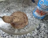 Foto del paso 1 de la receta: Natilla de chocolate falsa para dieta