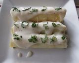 Foto del paso 11 de la receta: Canelones de espinacas dietéticos