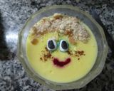 Foto del paso 6 de la receta: Natilla caritas felices