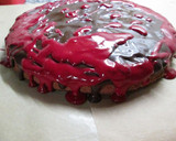 Foto del paso 9 de la receta: Pastel sangriento (postre o merienda Halloween)