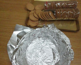 Foto del paso 4 de la receta: Carlota con duraznos 