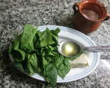 Foto del paso 2 de la receta: Crema de calabacín con brotes de espinaca