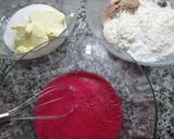 Foto del paso 1 de la receta: Pastel sangriento (postre o merienda Halloween)