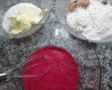 Foto del paso 1 de la receta: Pastel sangriento (postre o merienda Halloween)