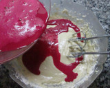 Foto del paso 3 de la receta: Pastel sangriento (postre o merienda Halloween)