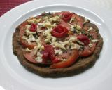 Foto del paso 9 de la receta: Pizzetas con base de atún para dieta