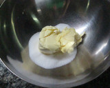 Foto del paso 1 de la receta: Tarta pececito de colores 