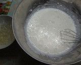 Foto del paso 3 de la receta: Huevos fritos falsos