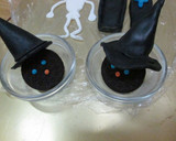 Foto del paso 13 de la receta: Pastel sangriento (postre o merienda Halloween)