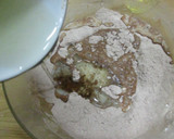 Foto del paso 4 de la receta: Magdalenas al microondas con ganache falso