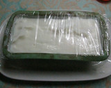 Foto del paso 5 de la receta: Tarta diet de yogurt de coco 