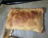 Foto del paso 8 de la receta: Tarta mini de carne para congelar