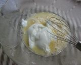 Foto del paso 1 de la receta: Bizcocho dos sabores para dieta
