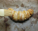 Foto del paso 6 de la receta: Hojaldre relleno de maíz