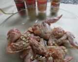Foto del paso 3 de la receta: Alitas agridulces y crujientes sin aceite