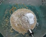 Foto del paso 2 de la receta: Bizcochitos de salvado con crema pastelera dietéticos