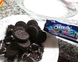 Foto del paso 6 de la receta: Natillas con bizcochos y galletas Oreo