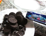 Foto del paso 6 de la receta: Natillas con bizcochos y galletas Oreo