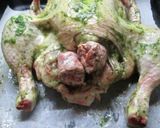 Foto del paso 4 de la receta: Pollo relleno de chorizo criollo 