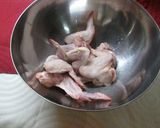 Foto del paso 1 de la receta: Alitas picantes sin aceite