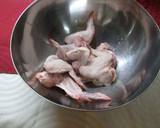 Foto del paso 1 de la receta: Alitas picantes sin aceite