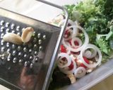 Foto del paso 6 de la receta: Ensalada con ralladura de cacahuete para tupper