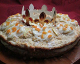 Foto del paso 14 de la receta: Roscón de Reyes con salvados dietético