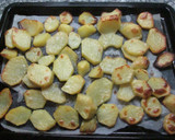 Foto del paso 6 de la receta: Cerdo con panceta ahumada y patatas al horno