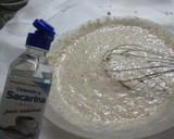 Foto del paso 4 de la receta: Budín de salvado de trigo con higos para dieta