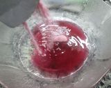 Foto del paso 4 de la receta: Postre de verano: tres en uno