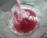 Foto del paso 4 de la receta: Postre de verano: tres en uno