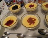 Foto del paso 6 de la receta: Flan al caramelo con topping selección