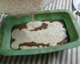 Foto del paso 7 de la receta: Bizcocho dos sabores para dieta
