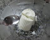 Foto del paso 1 de la receta: Natilla de vainilla falsa para dieta