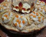 Foto del paso 13 de la receta: Roscón de Reyes con salvados dietético