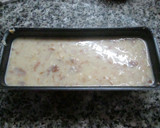 Foto del paso 6 de la receta: Budín de bollería con cobertura dúo