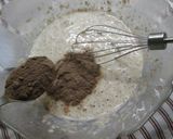 Foto del paso 3 de la receta: Bizcocho dos sabores para dieta