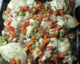 Foto del paso 6 de la receta: Pollo asado con sabor tex mex