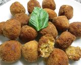 Foto del paso 6 de la receta: Bolitas de arroz especiado