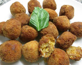 Foto del paso 6 de la receta: Bolitas de arroz especiado