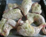 Foto del paso 4 de la receta: Pollo maxi sabor cheddar con guarnición combinada