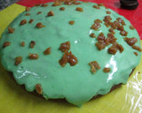 Foto del paso 7 de la receta: Pastel con arañas Oreo