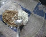 Foto del paso 2 de la receta: Galletas digestivas chocolatadas