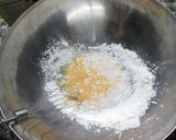 Foto del paso 1 de la receta: Panqueques con dulce de leche dietéticos