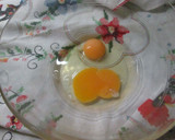Foto del paso 1 de la receta: Tallarines de espinacas dietéticos